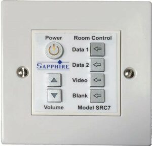 Sapphire Room Control System SRC7