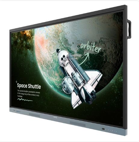 RE7504 –75″ Essential Series Education Interactive Display